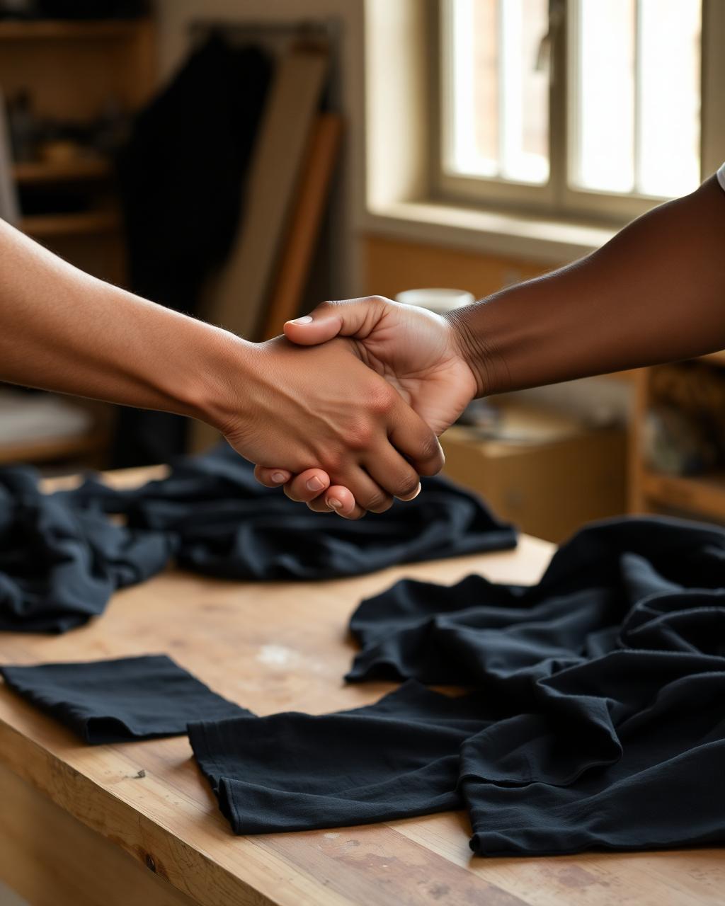 Responsible Partnerships